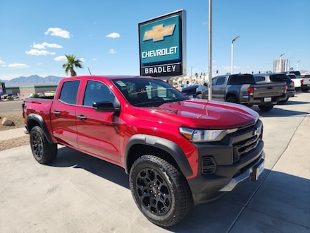 2026 Chevrolet Colorado Trail Boss Truck