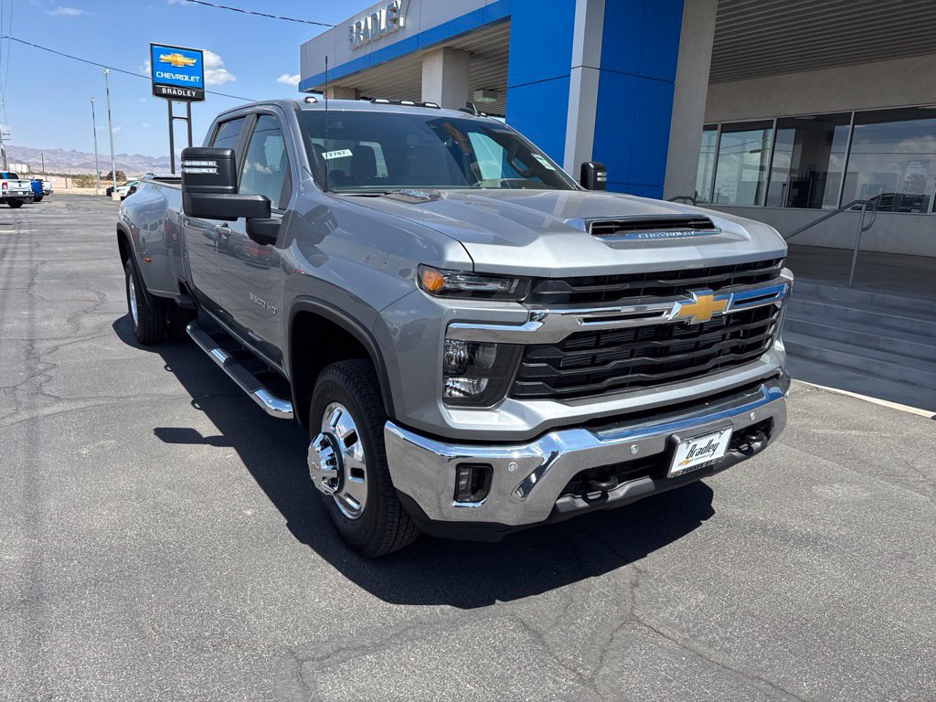2026 Chevrolet Silverado 3500 HD LT DRW Truck