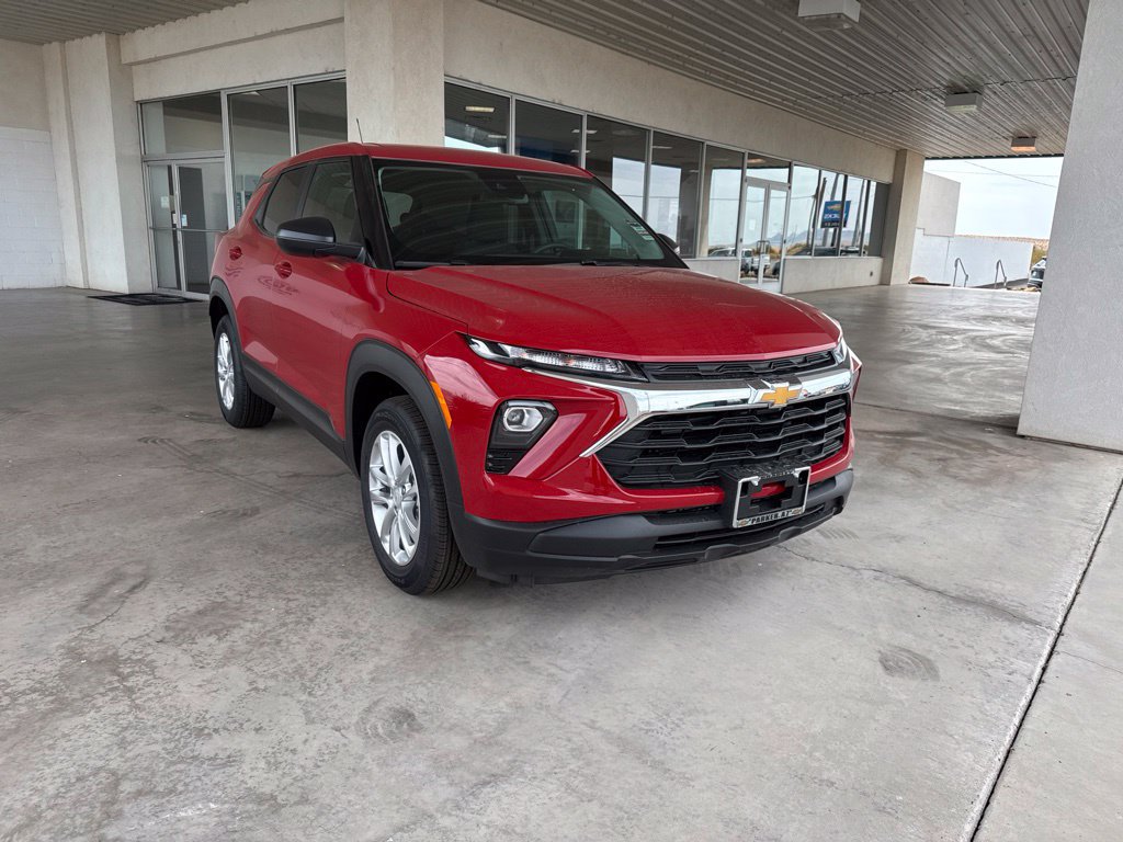2026 Chevrolet Trailblazer SUV 