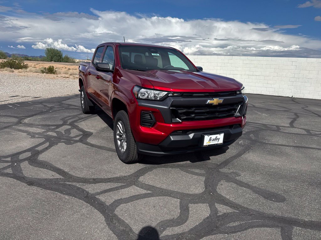 2026 Chevrolet Colorado Truck 
