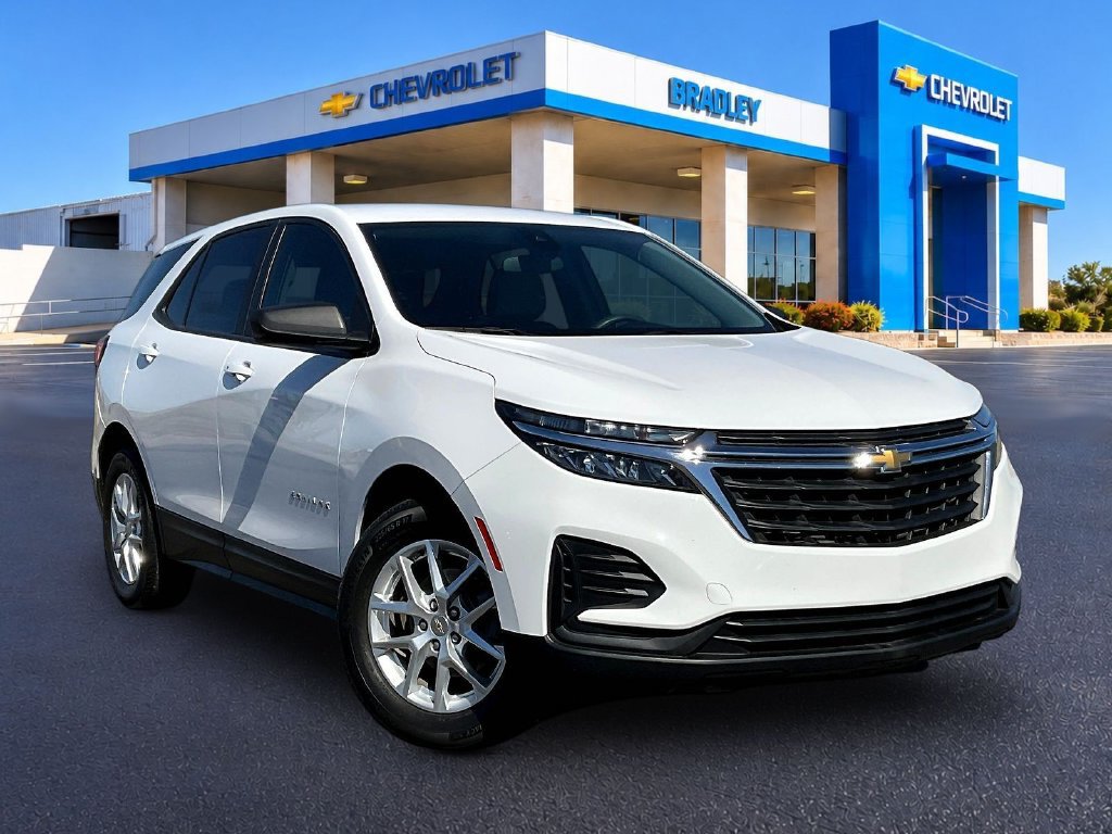 2024 Chevrolet Equinox