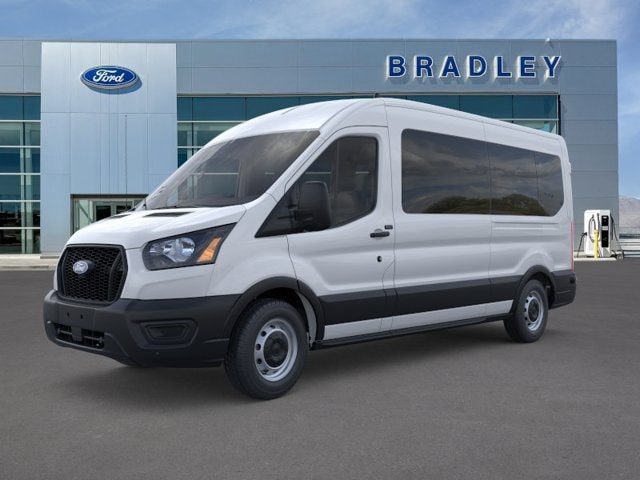 2026 Ford Transit Passenger Van