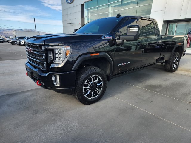2022 GMC Sierra 3500HD