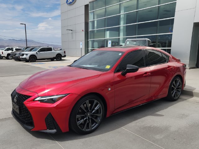 2025 Lexus IS