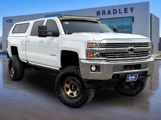 2016 Chevrolet Silverado 2500HD