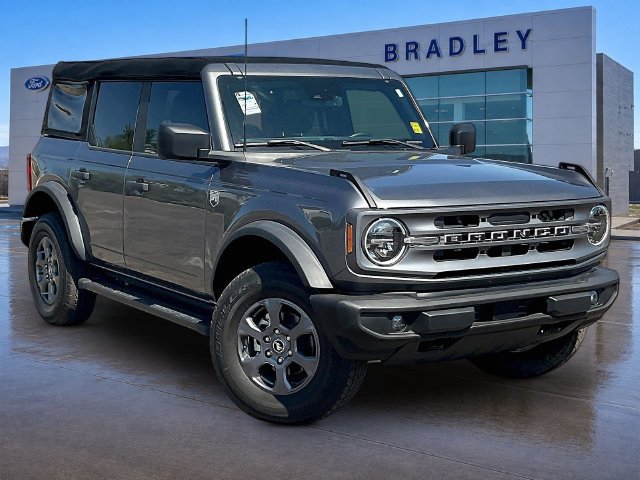 2024 Ford Bronco 4-Door