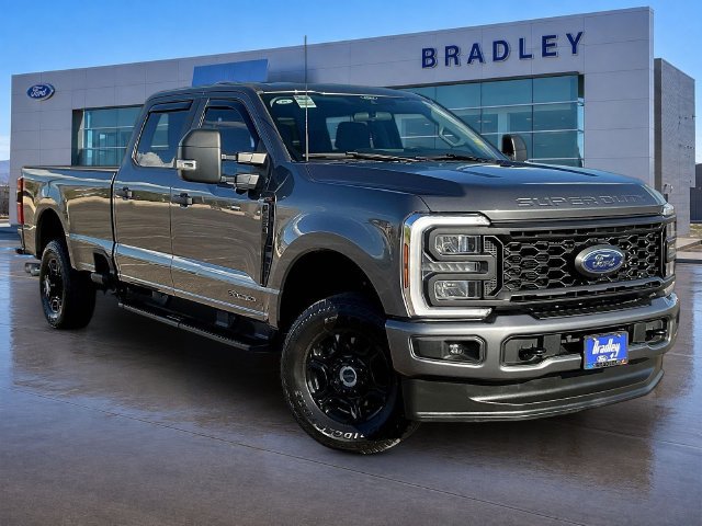 2025 Ford Super Duty F-350 SRW