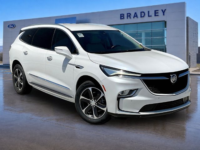 2022 Buick Enclave