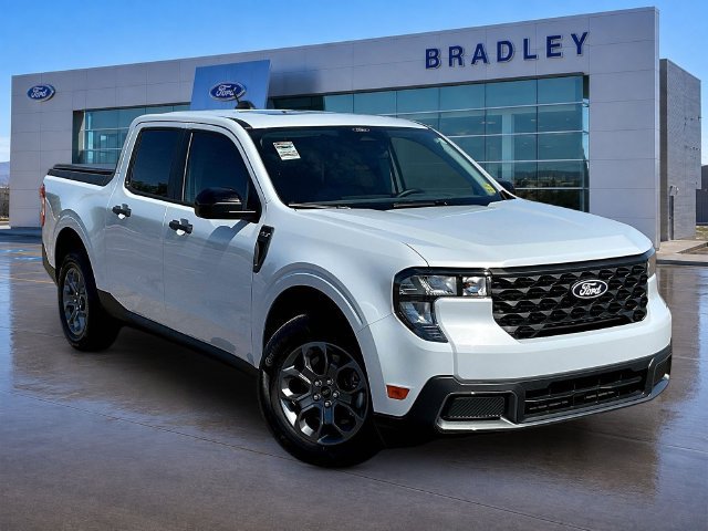 Certified 2026 Ford Maverick XLT Truck SuperCrew