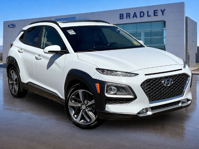 2018 Hyundai Kona