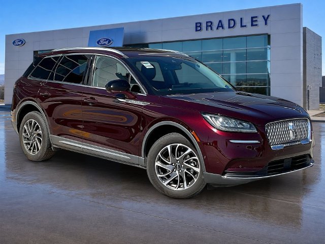 2020 Lincoln Corsair