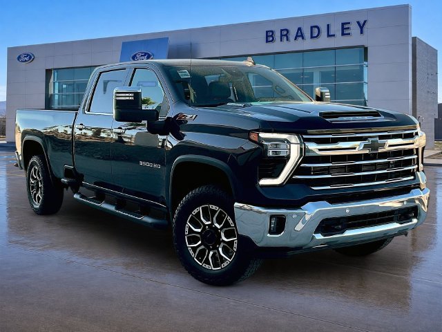 2024 Chevrolet Silverado 3500HD