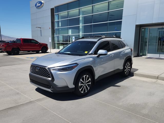 2024 Toyota Corolla Cross