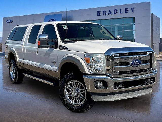 2013 Ford F-350 Super Duty