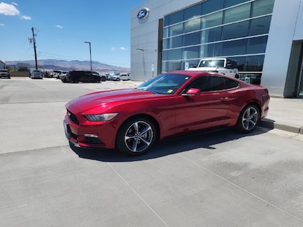 2017 Ford Mustang Coupe