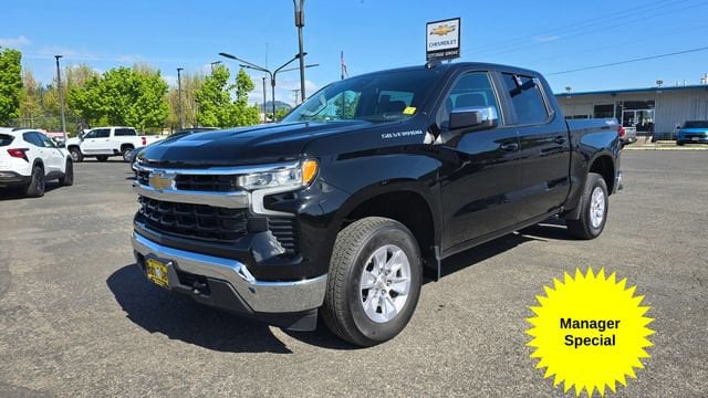 2026 Chevrolet Silverado 1500 Truck 