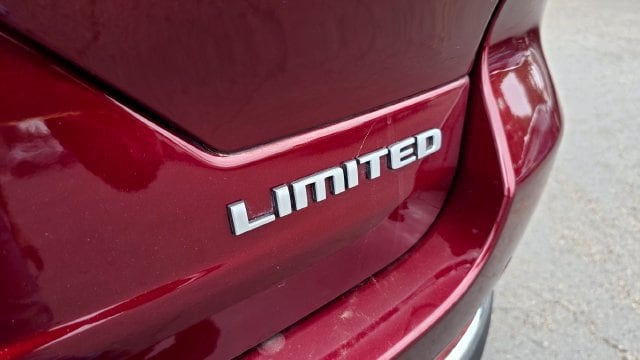 2024 Jeep Grand Cherokee Limited - Photo 7