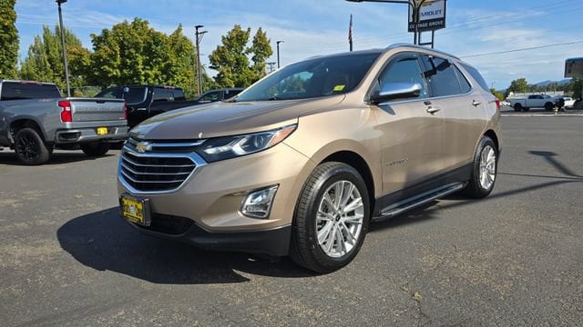 2018 Chevrolet Equinox Premier