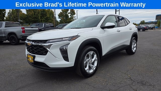 2026 Chevrolet Trax SUV 