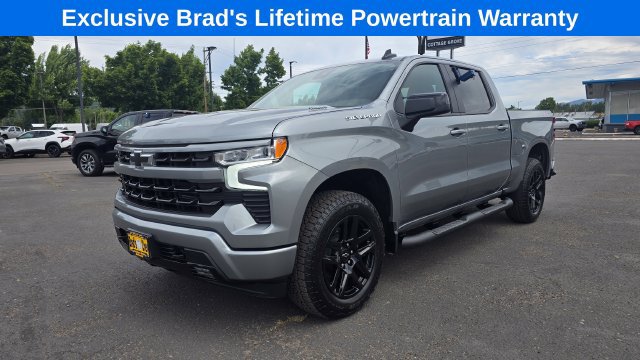 2026 Chevrolet Silverado 1500 Truck 