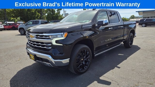 2026 Chevrolet Silverado 1500 Truck 