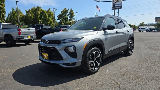 2023 Chevrolet TrailBlazer