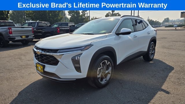 2026 Chevrolet Trax SUV 