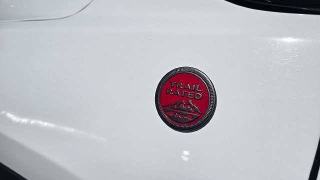 2025 Jeep Compass Trailhawk - Photo 8