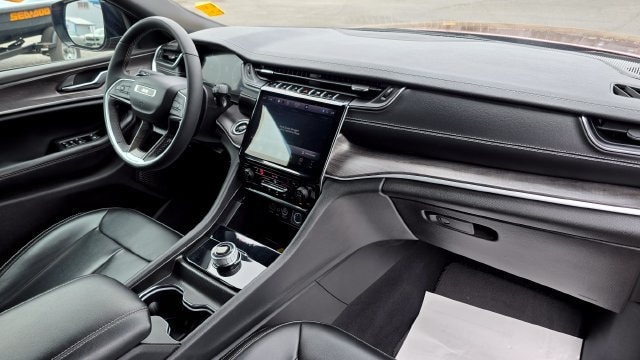 2024 Jeep Grand Cherokee Limited - Photo 15