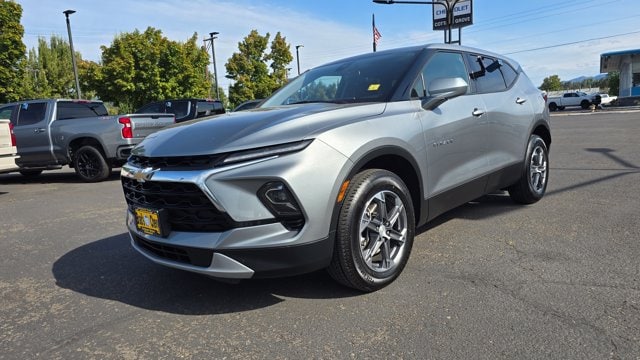 2025 Chevrolet Blazer SUV 