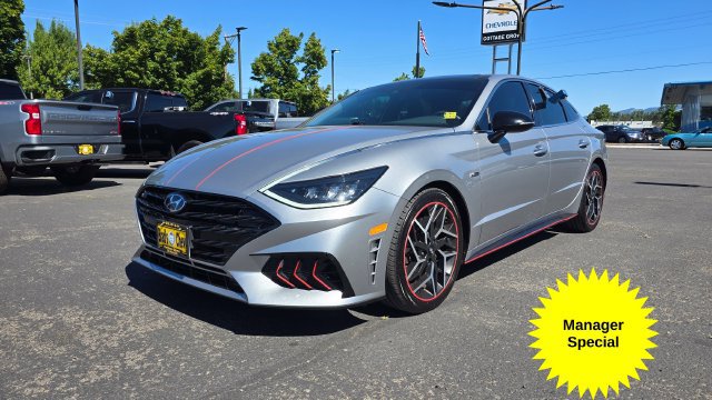 2022 Hyundai Sonata N Line