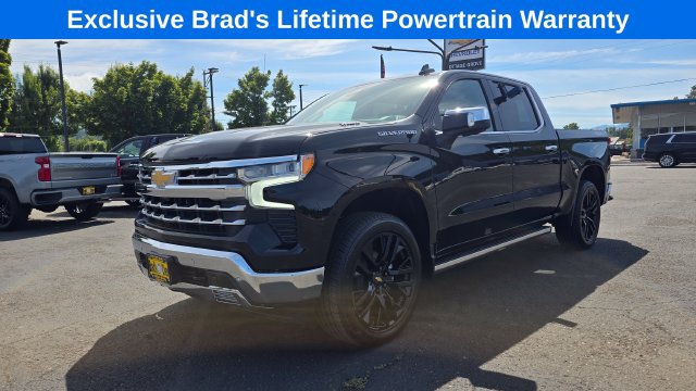 2026 Chevrolet Silverado 1500 Truck 