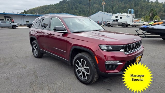 2024 Jeep Grand Cherokee Limited - Photo 3