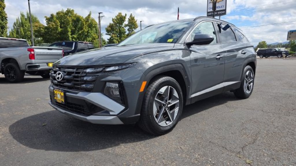 Used 2025 Hyundai Tucson SEL