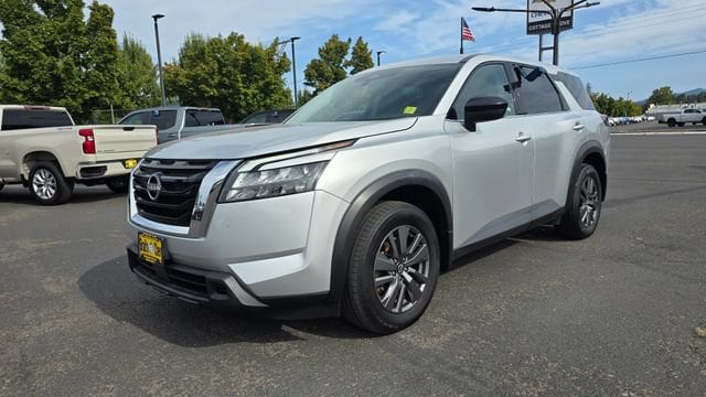 2024 Nissan Pathfinder