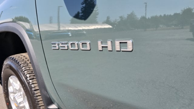 2026 Chevrolet Silverado 3500 HD LT - Photo 12