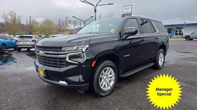 2024 Chevrolet Tahoe SUV 