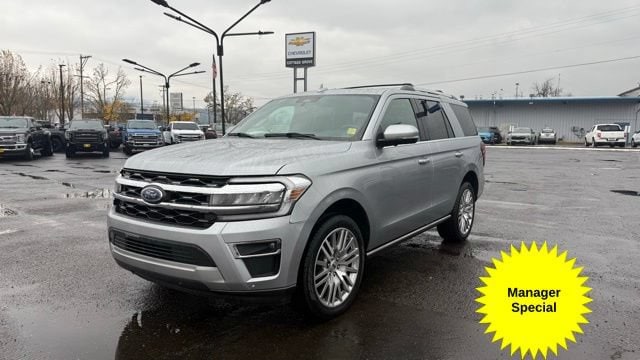 2024 Ford Expedition