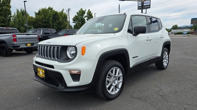 2023 Jeep Renegade