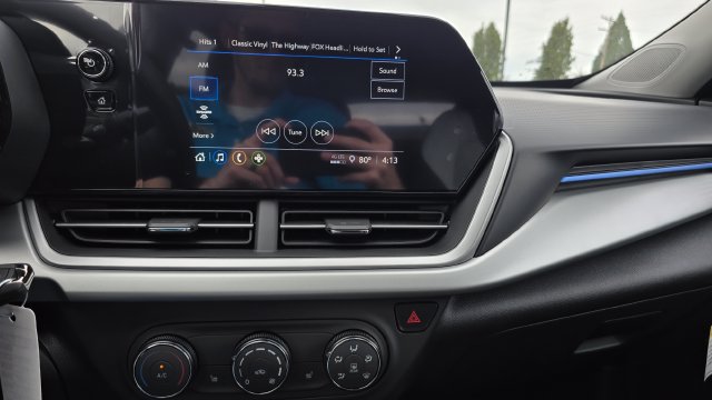 2026 Chevrolet Trax LS - Photo 16