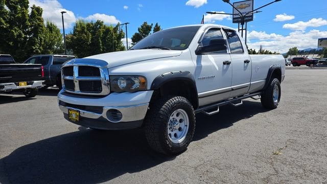 2003 Dodge Ram 2500 Pickup