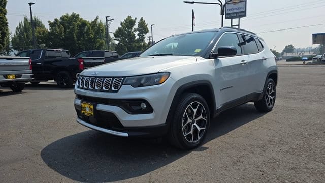 2025 Jeep Compass Limited
