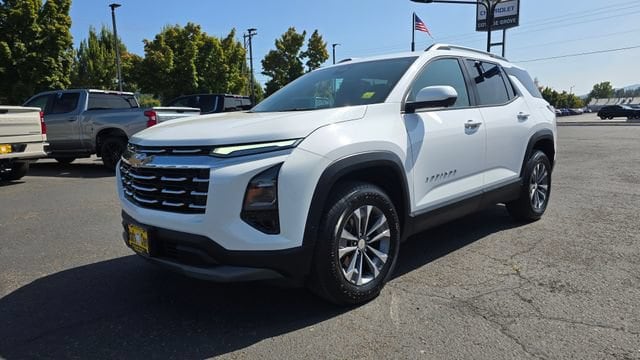 2025 Chevrolet Equinox SUV 