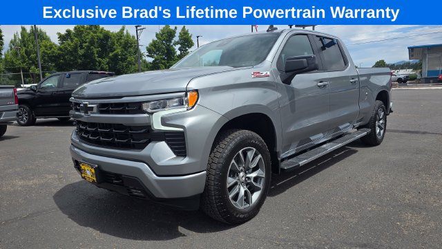 2026 Chevrolet Silverado 1500 Truck 