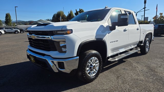 2025 Chevrolet Silverado 2500 HD Truck 