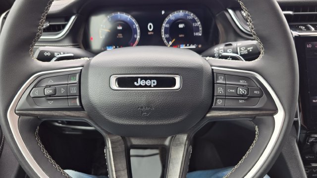 2024 Jeep Grand Cherokee Limited - Photo 18