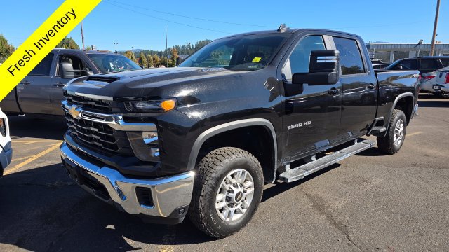 2026 Chevrolet Silverado 2500 HD Truck 