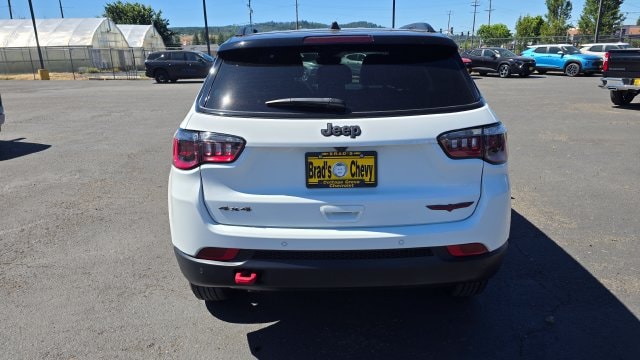 2025 Jeep Compass Trailhawk - Photo 5