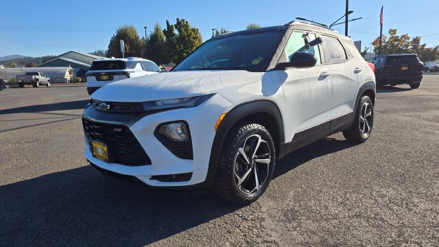 2023 Chevrolet TrailBlazer