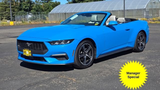 2024 Ford Mustang